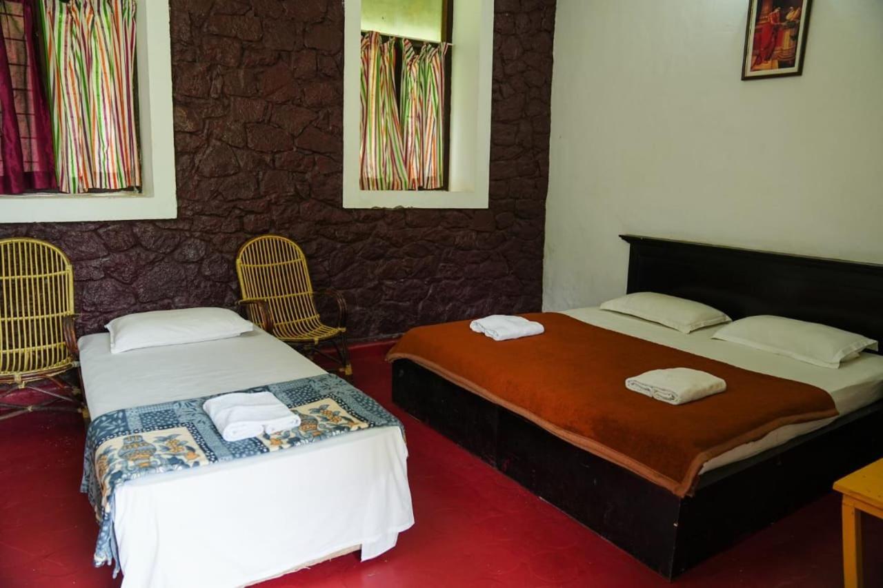 Punarjani Ayurvedic Resorts Ramakkalmedu Exterior foto