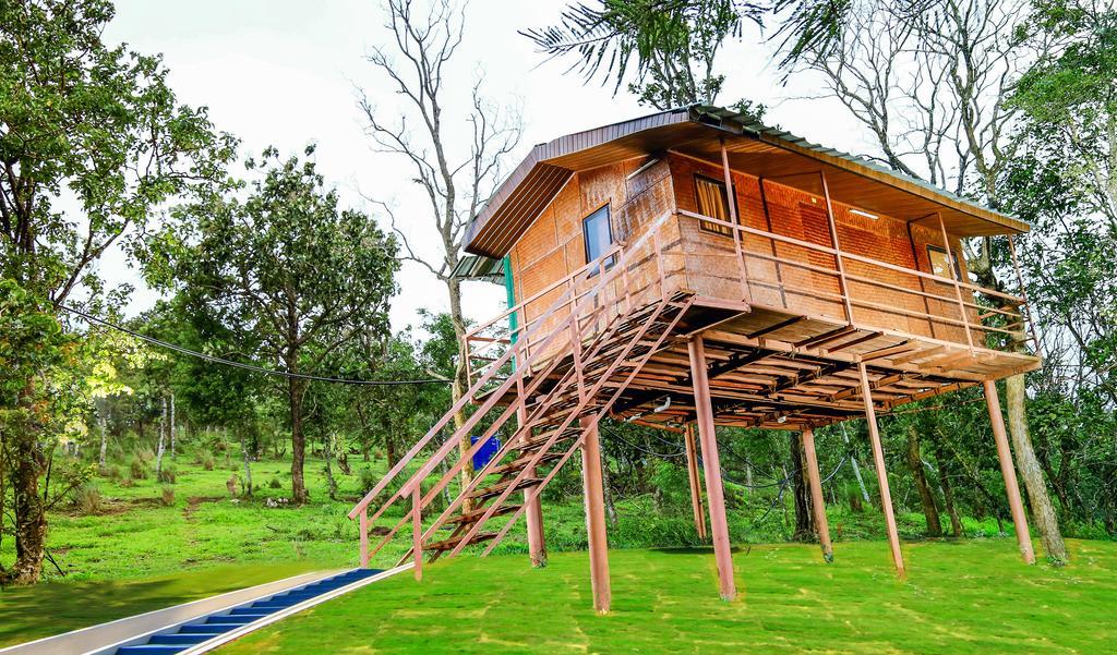 Punarjani Ayurvedic Resorts Ramakkalmedu Exterior foto