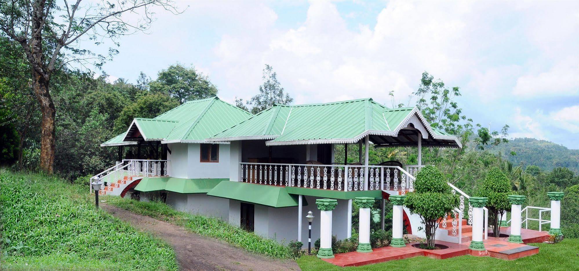 Punarjani Ayurvedic Resorts Ramakkalmedu Exterior foto