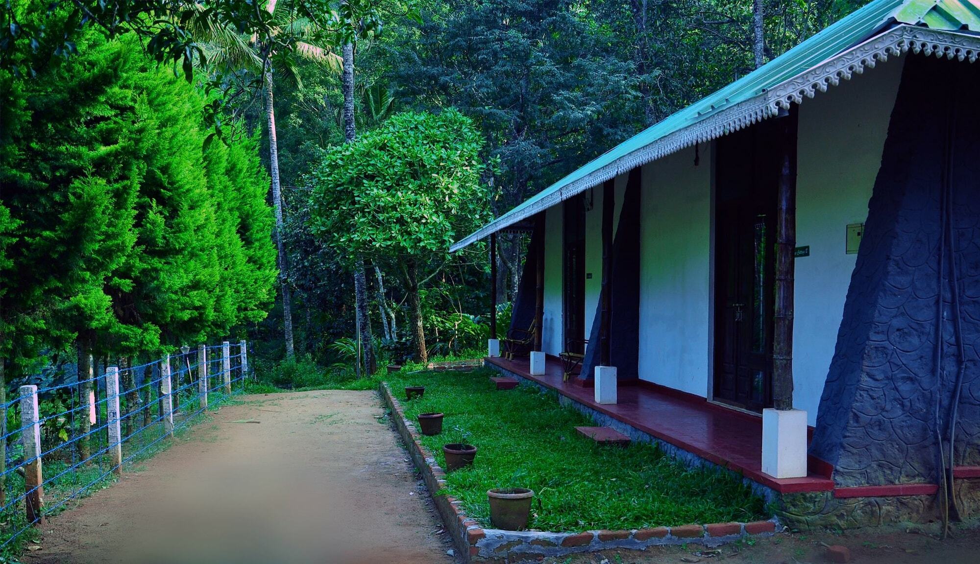 Punarjani Ayurvedic Resorts Ramakkalmedu Exterior foto